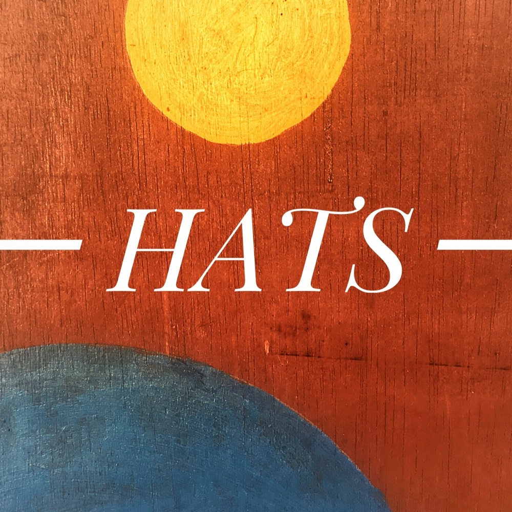 🎩 HATS🧢
